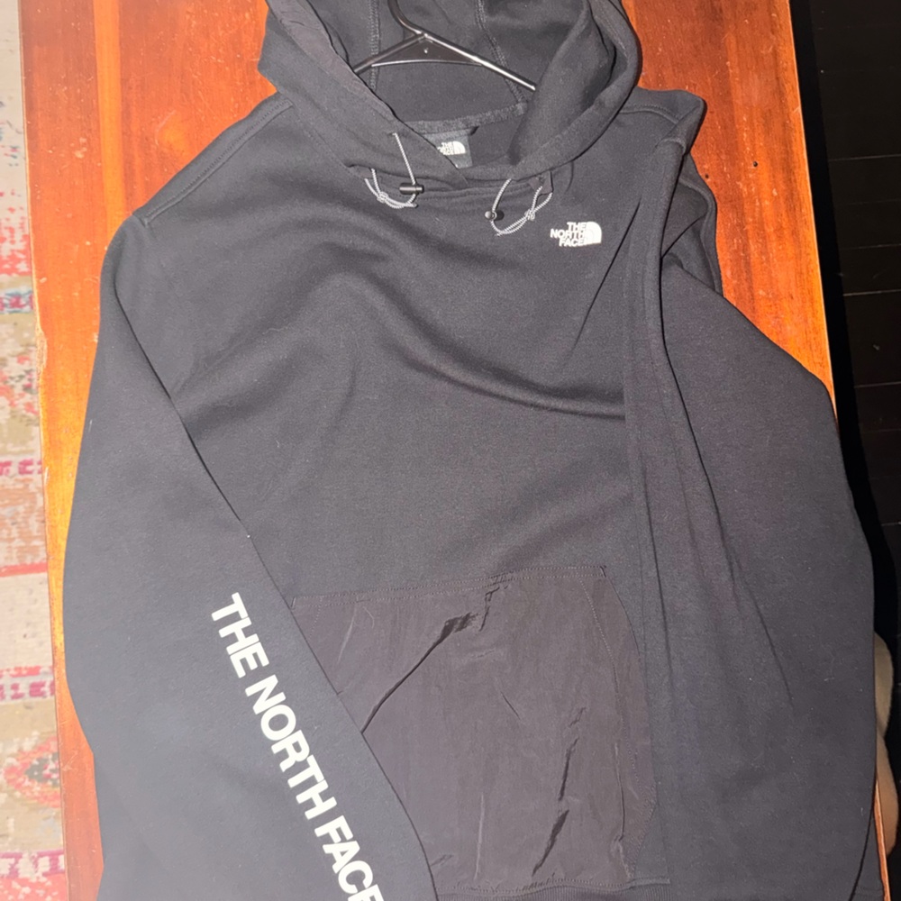 The North Face Black Hoodie